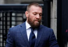 Conor McGregor dropped by two companies after rape case verdict