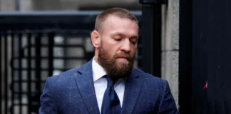 Conor McGregor dropped by two companies after rape case verdict