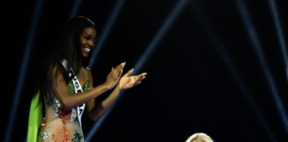 Nigeria’s Chidimma Adetshina emerges second at Miss Universe 2024