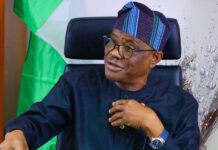 Wike gives FCT defaulters 14 days to pay ground rent Wike declares PDP won’t field Atiku in 2027, Says "He Has No Chance"