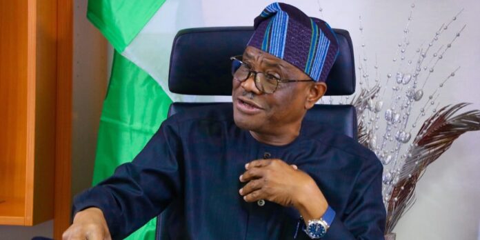 Wike declares PDP won’t field Atiku in 2027, Says "He Has No Chance" Wike declares PDP won’t field Atiku in 2027, Says "He Has No Chance"