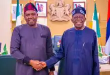 Daniel Bwala Speaks Out on Being President Tinubu’s Spokesman