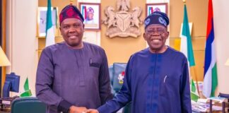 Daniel Bwala Speaks Out on Being President Tinubu’s Spokesman