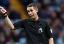 Ex-Premier League Referee David Coote Handed Nine month Suspended Prison Sentence Over Indecent Image Offence David Coote