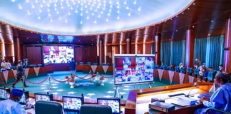 FEC approves N47.8tn Nigeria’s budget for 2025