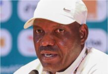 Eguavoen confident of another win over Rohr