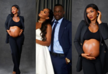 Wofai Fada debuts baby bump weeks after wedding Wofai Fada debuts baby bump weeks after wedding