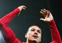 Nunez and Salah Extend Liverpool’s Stay at the Top As they Defeat Aston Villa 2-0