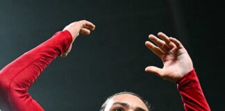 Nunez and Salah Extend Liverpool’s Stay at the Top As they Defeat Aston Villa 2-0