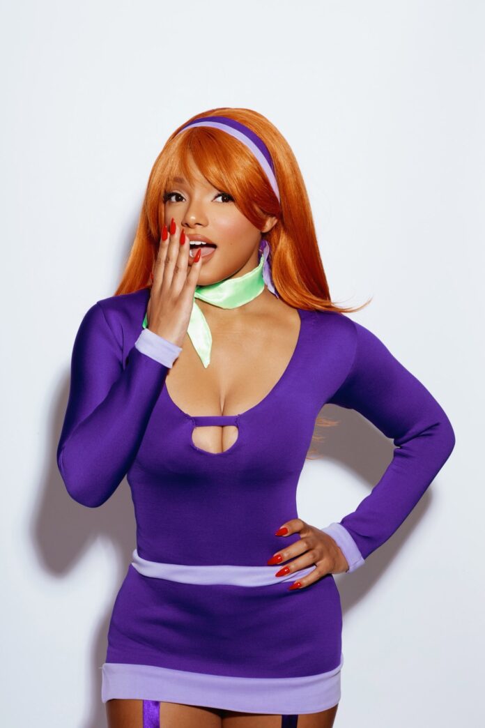 Halle Bailey Returns to Social Media After DDG