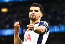 Solanke’s Second-Half Brace Stuns Villa as Tottenham Hotspur Rally To a 4-1 Win Solanke's Second-Half Brace Stuns Villa as Spurs Rally To a 4-1 Win