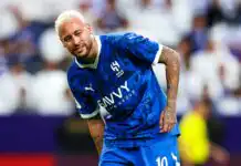 Heartbreak for Neymar as He Suffers Thigh Injury After Brief Return from ACL Recovery