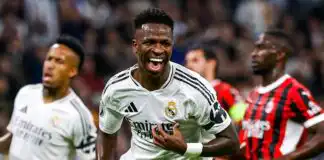 AC Milan Shocks Real Madrid with 3-1 Victory at Bernabeu