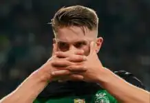 Viktor Gyokeres’ Hat-Trick Stuns City as Sporting Lisbon Run Riot