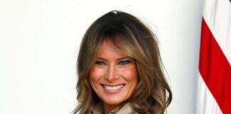 Melania Trump Sends Mysterious Message After Donald’s Election Victory
