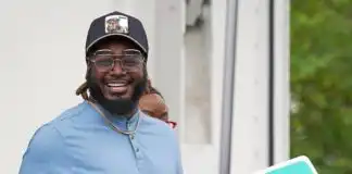 T-Pain gets his own street named after him in his hometown of Tallahassee