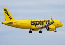 Spirit Airlines flight from Florida hit by gunfire while trying to land in Haiti