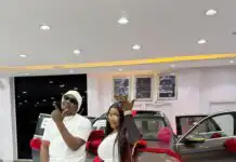 Goya Menor surprises sister with Mercedes-Benz as a birthday gift