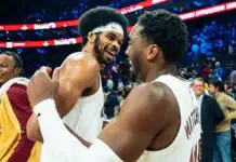 Cavs on Fire! Cleveland Cavaliers Make NBA History with Thrilling 13-0 Start