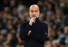 Pep Guardiola