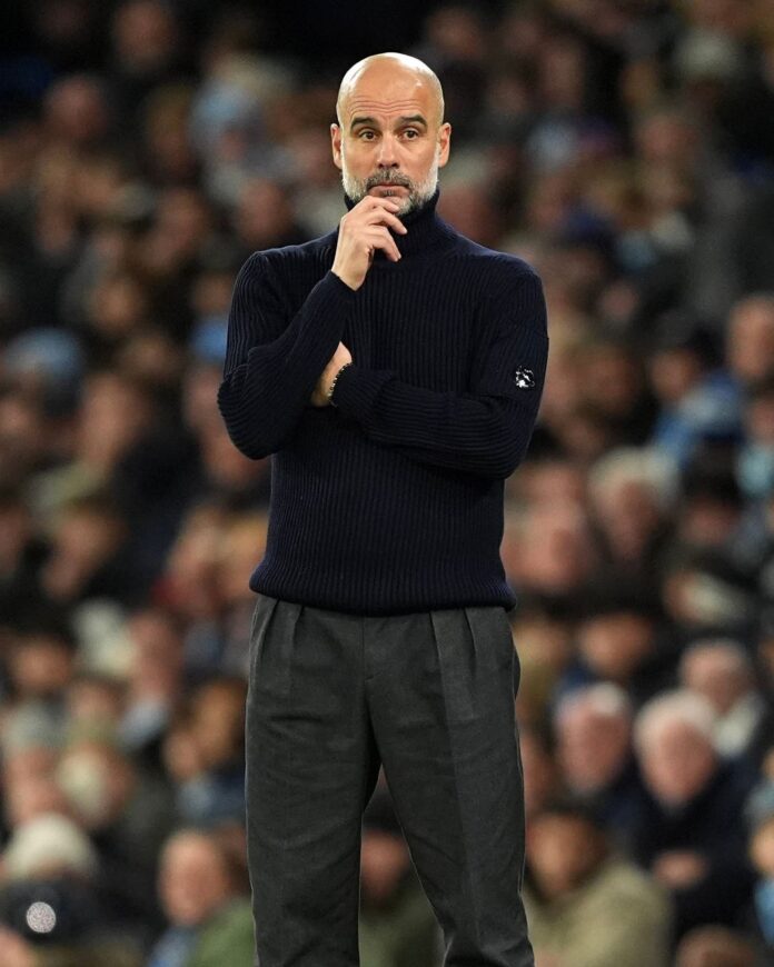 Pep Guardiola Pep Guardiola