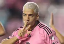 Luis Suárez has re-signed with Inter Miami