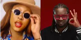 Cynthia Morgan mocks Paul Okoye