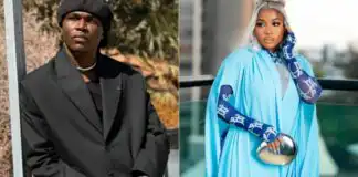 “I love you with the love of Chirst” – Spyro praises Veekee James for assisting him