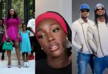 Paul Okoye’s wife, Ivy, addresses his birthday message to ex-wife Anita, his stepchildren, and Psquare’s split