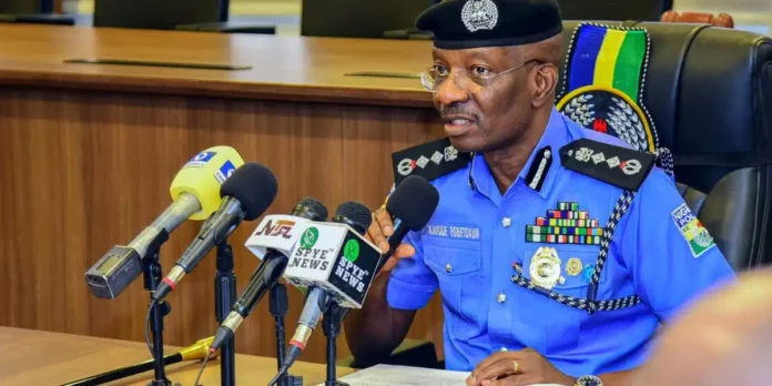 IGP Issues Warning Against Political Interference Ondo 2024: We are ready – IGP Issues Warning Against Political Interference