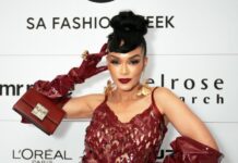Pearl Thusi faces her fears as she joins Comedy Central’s Roast