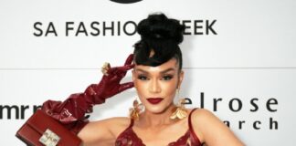 Pearl Thusi faces her fears as she joins Comedy Central’s Roast