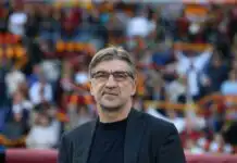 Roma sack Ivan Juric