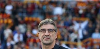 Roma sack Ivan Juric