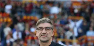 Roma sack Ivan Juric
