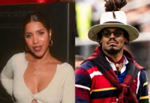 “Men just be wanting to f**k – Jasmin Brown Speaks Out After Cam Newton Admits To Cheating During Their Relationship (VIDEO) Jasmin Brown Speaks Out After Cam Newton Admits To Cheating During Their Relationship (VIDEO)