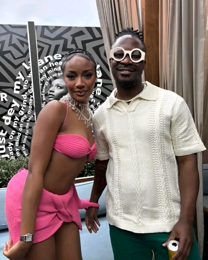 Jaywon Apologizes to Ayra Starr After Shocking 2025 Grammy Snub