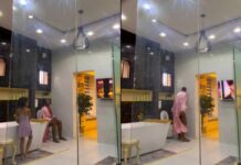 BBNaija’s Ka3na Shocks Fans with Viral Toilet Video Featuring Her Daughter BBNaija’s Ka3na Shocks Fans with Viral Toilet Video Featuring Her Daughter