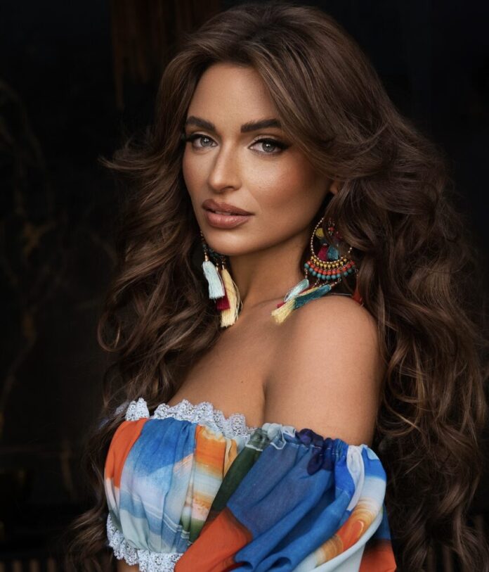 Mia le Roux Opens Up About Miss Universe Withdrawal Mia le Roux Opens Up About Miss Universe Withdrawal