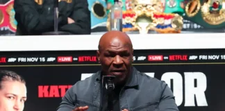 Mike Tyson