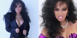 Beyoncé Breaks the Internet, Stuns Fans by Going Topless for Halloween