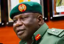 Tinubu promotes Acting Chief of Army Staff, Oluyede to Lt Gen