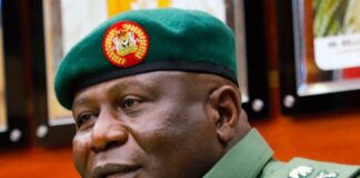 Tinubu promotes Acting Chief of Army Staff, Oluyede to Lt Gen