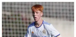 Popular Real Madrid star retires at 19
