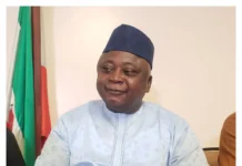 DSS arrests PDP ex-guber candidate, Ladi Adebutu DSS arrests PDP ex-guber candidate, Ladi Adebutu