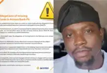 Access Bank Hits Back