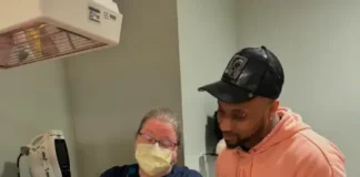 Davido’s Cousin B-Red Welcomes Second Child