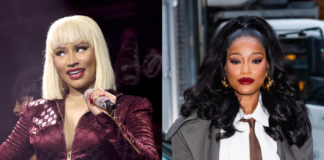 Nicki Minaj leaves Barbz puzzled with her reaction to Keke Palmer’s impersonation