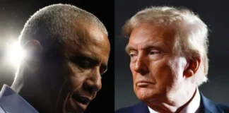 Obama congratulates Donald Trump