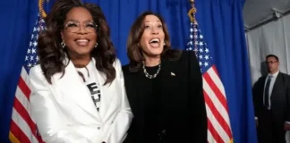 Oprah Winfrey Warns This Could Be the Final Election if Trump Wins